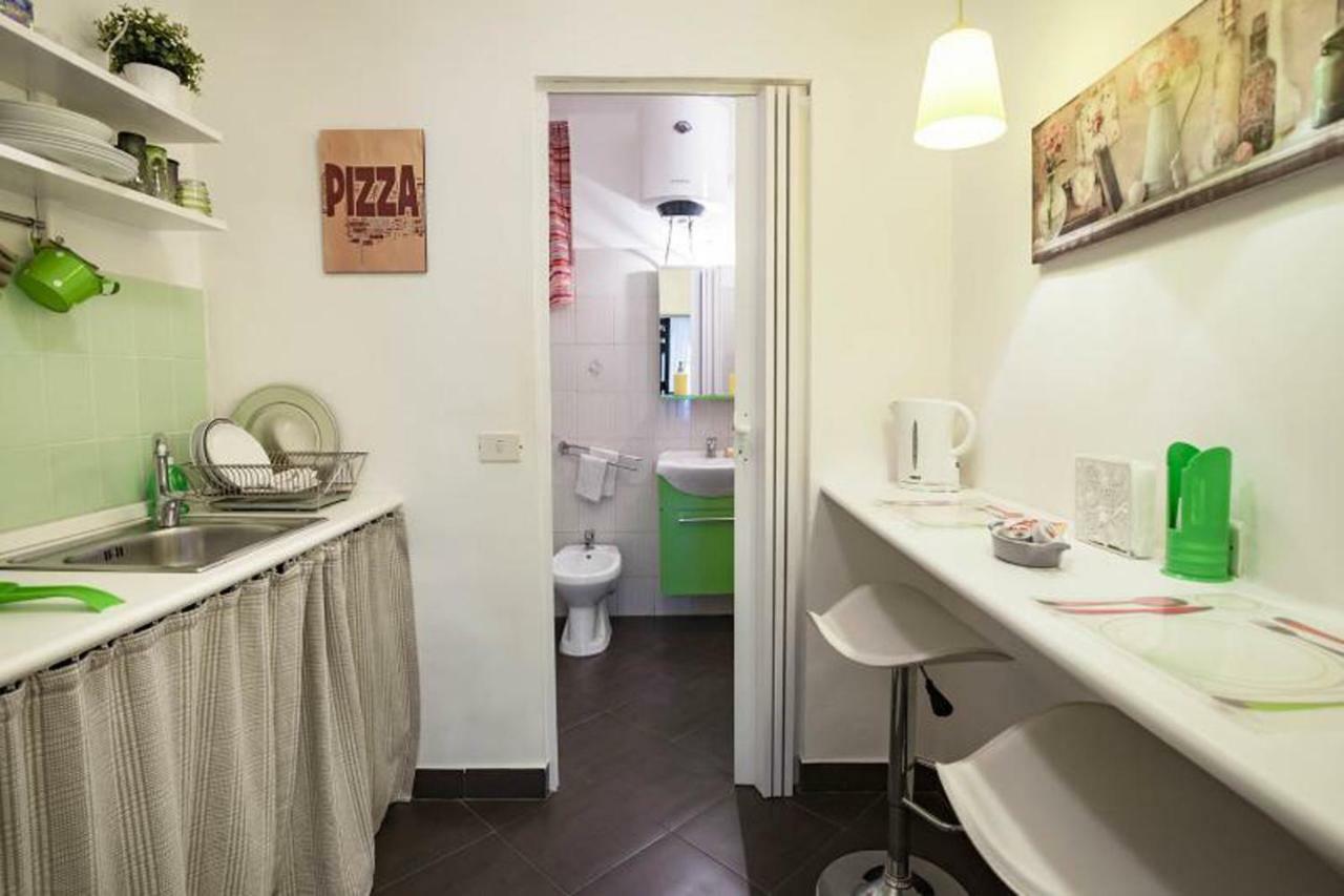Trip Rooms Palermo Exterior foto